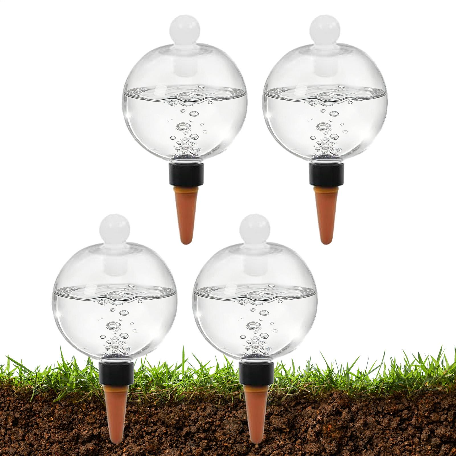Automatic Plant Waterer - Bulbes d'arrosage automatiques pour plantes, 4