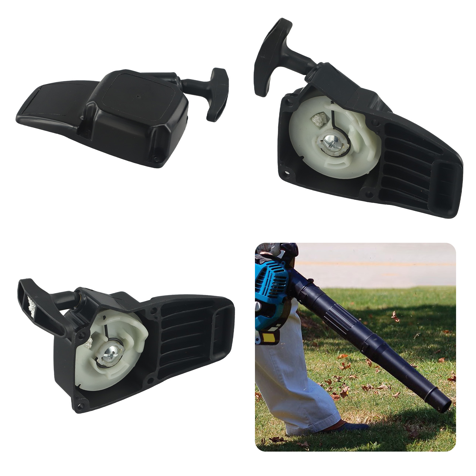 Gardening Tools Must Haves - Ce démarreur à rappel en plastique