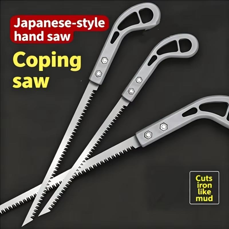 3 scies à lame mobile de style - Gardening Hand Tools Japanese avis et prix
