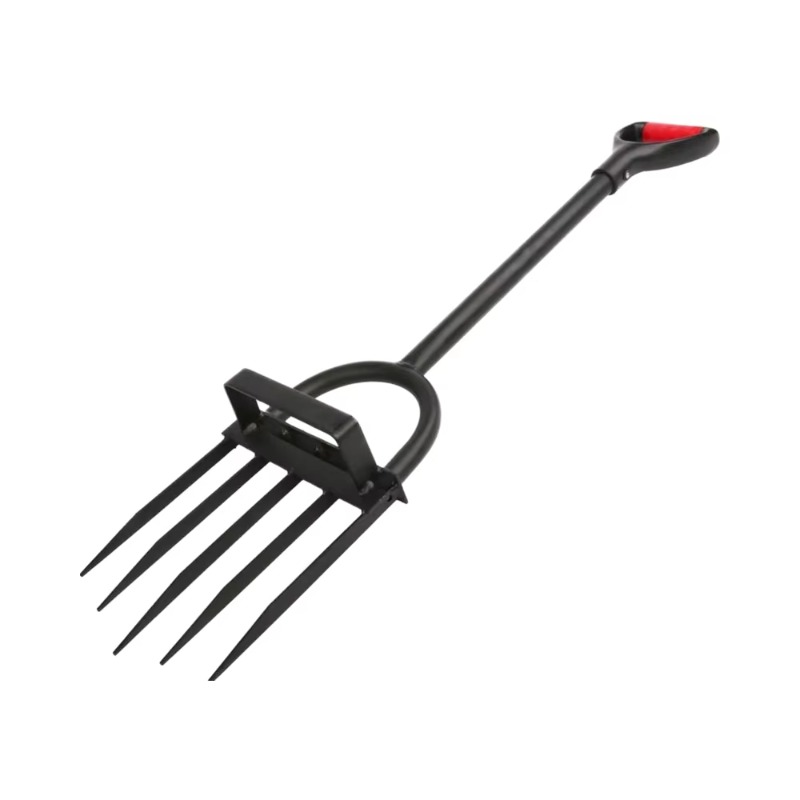 Fourche à 5 dents robuste en a - Spade Digging Fork avis et prix