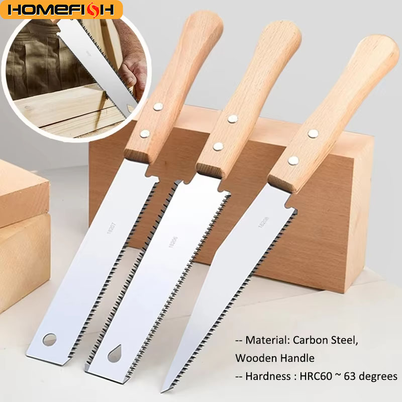 Scie à main de style japonais, - Gardening Hand Tools Japanese avis et prix