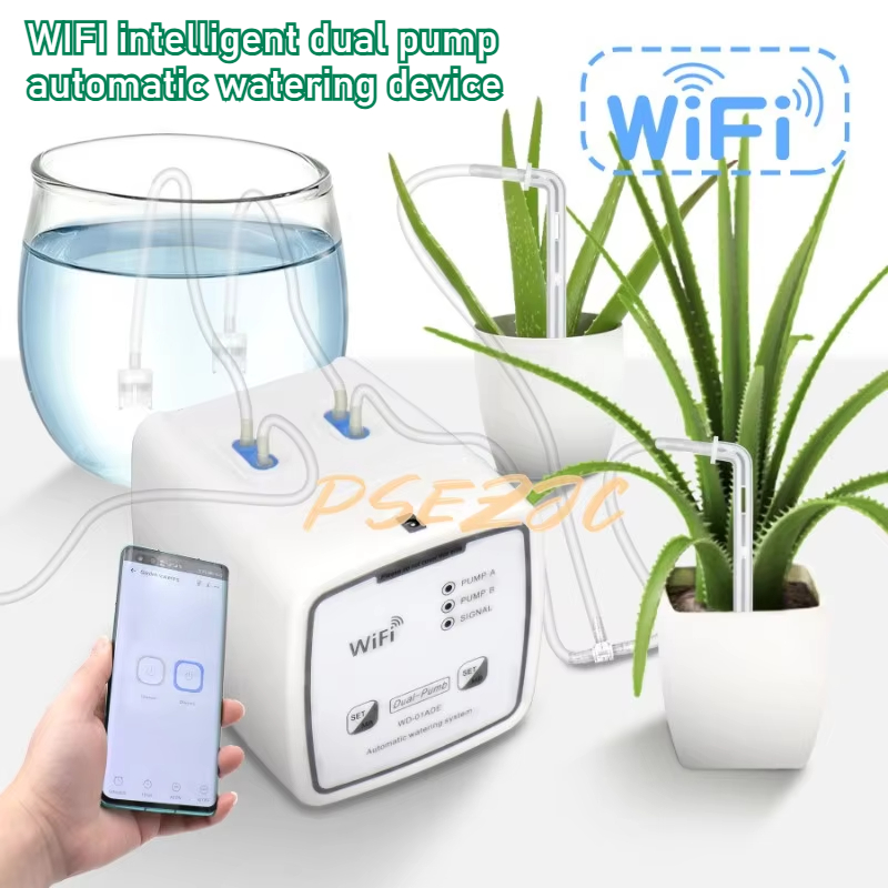 Dispositif d'arrosage automati - Automatic Plant Waterer avis et prix