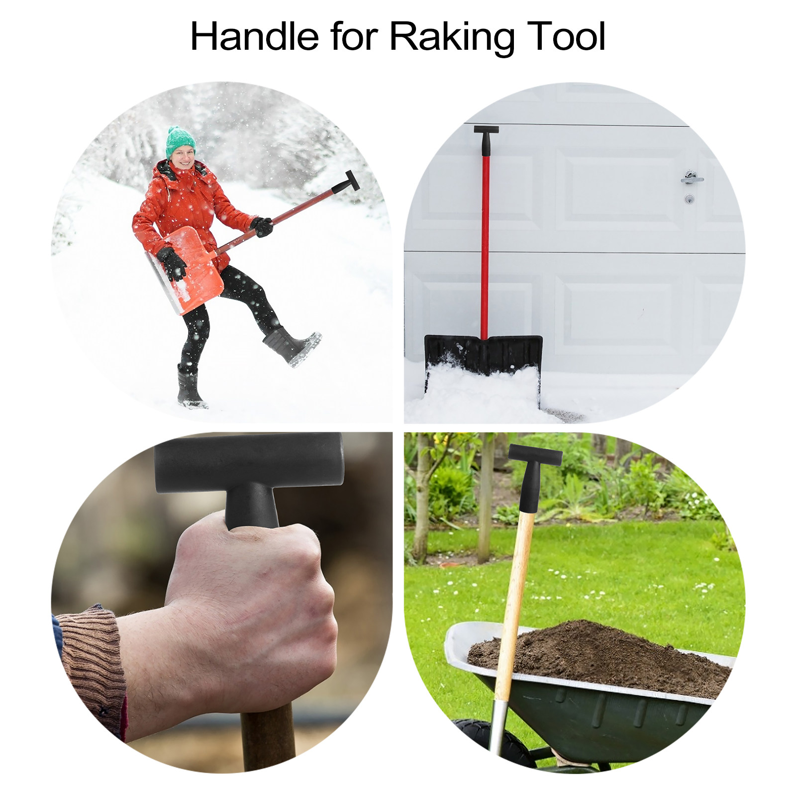 2 pièces, manche de remplaceme - Spade Digging Fork avis et prix